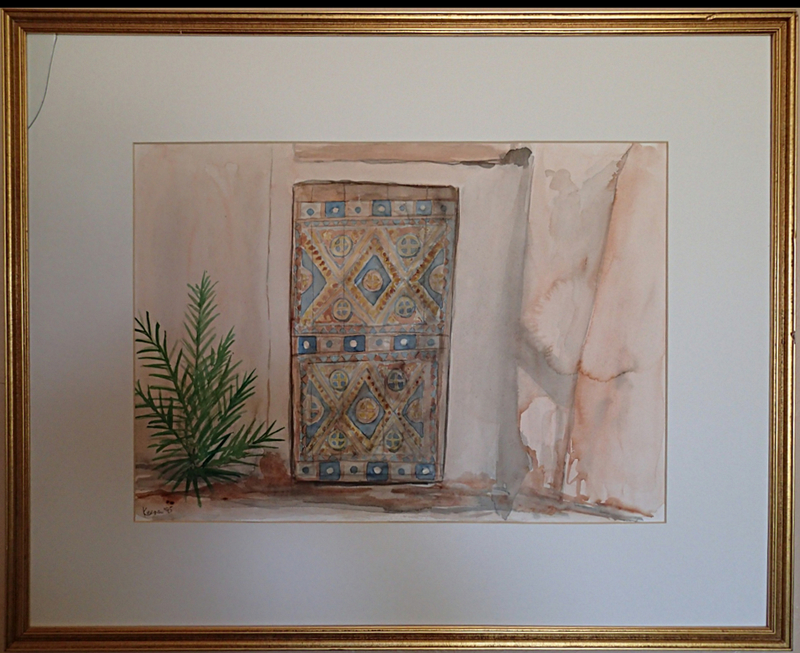 Diriyah Door