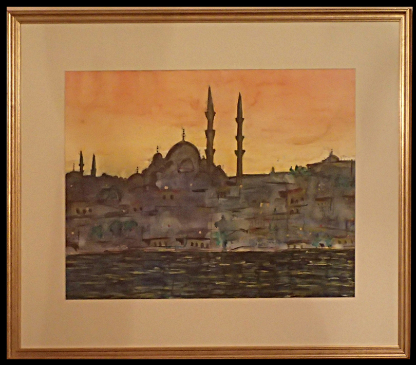 Istanbul